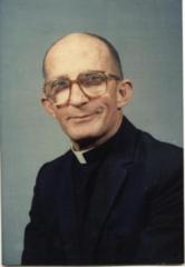 Fr. Tom Gafney, SJ