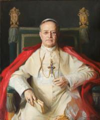 Pope Pius XI. Source: pintertest.com