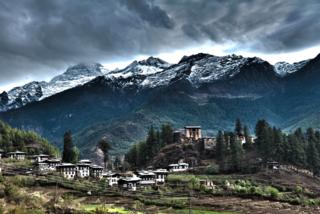 Source: Bhutan. Source:thousandwonders.org