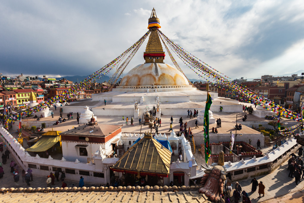 Kathmandu. Source: landofthesnow.com