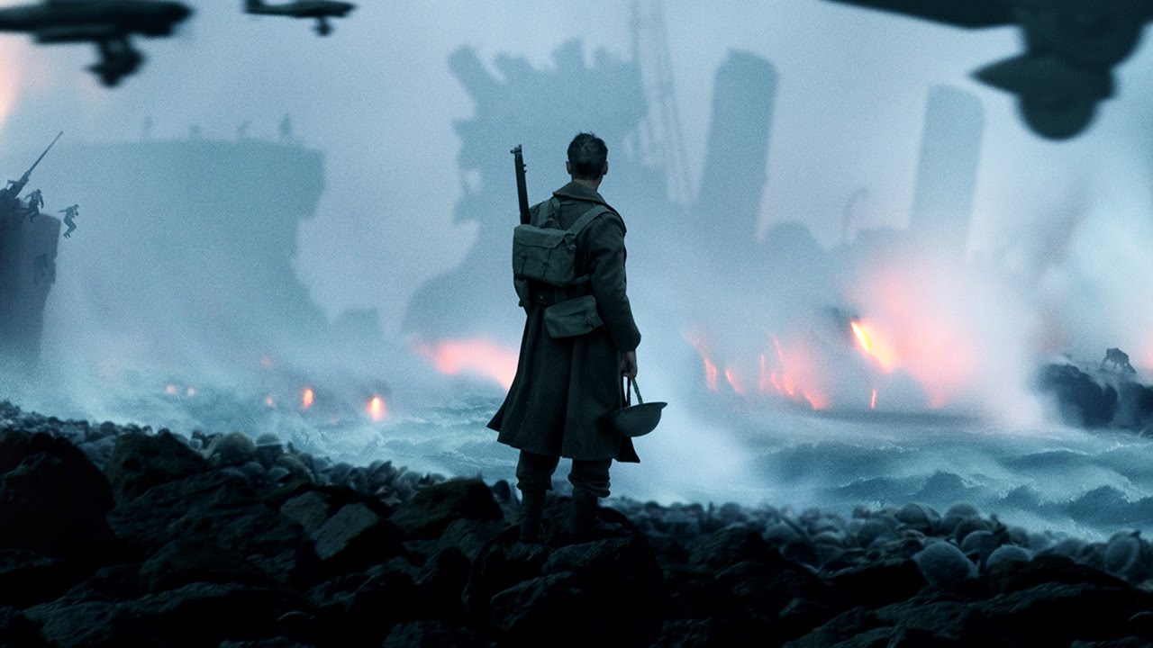 from Dunkirk. Source: movieboozer.com