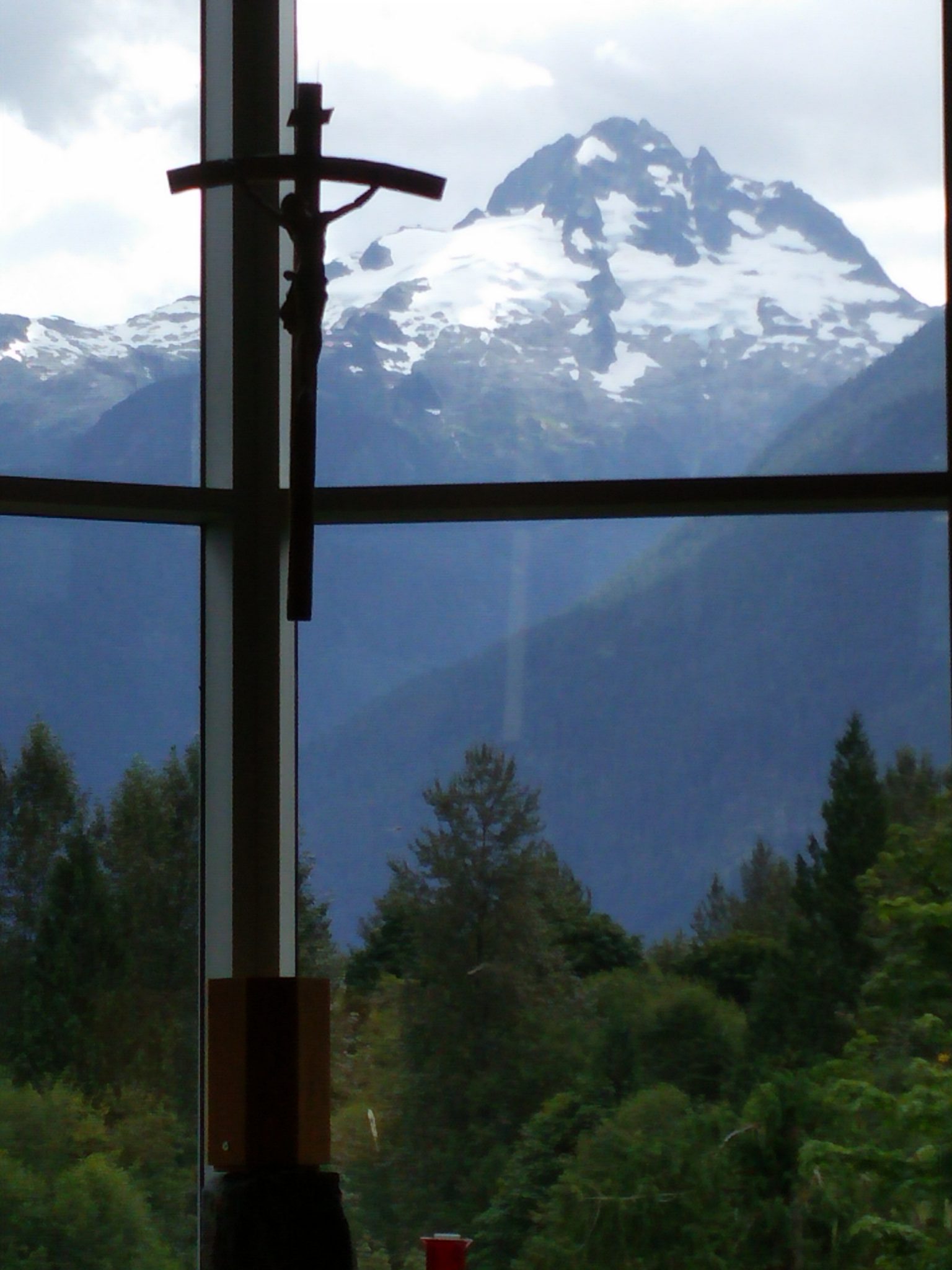 Queen of Peace Monastery, Squamish, BC. Source: Joan Levy Earle