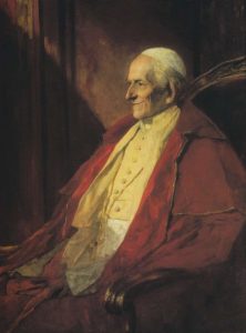 Leo XIII. Source: papal archives