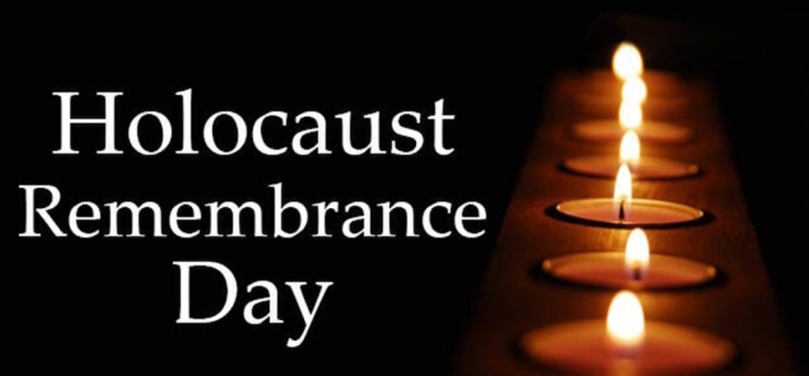 holocaust remembrance day april 27 2022