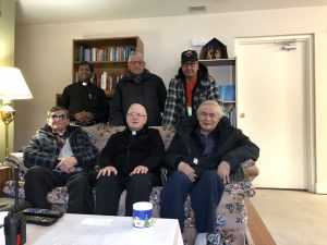 Meeting of Elders