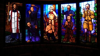 Courtesy of canadianmartyrsparish.ca