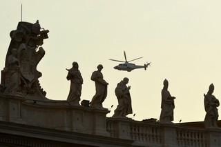 Courtesy of Albero Pizzoli/AFP Getty Images .