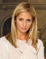 Buffy Summers - courtesy of z7.invisionfree.com