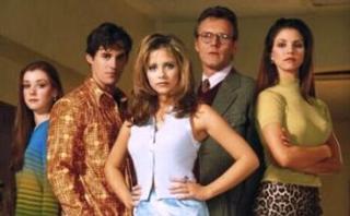 The Scooby Gang - courtesy of tvacres.com