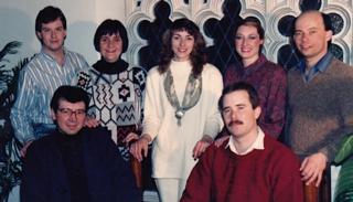 Courtesy of Robert Foliot, SJ