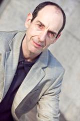 Larry Silverberg. Courtesy of greenshirtstudio.com