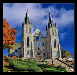 Martyr's Shrine, Midland. Courtesy of flickr.com