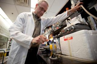 Father Rob Allore, SJ. Courtesy of jesuits.ca