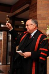 John Fraser, Master of Massey College. Courtesy of flickr.com