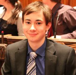 Jordan SInder. Courtesy of Jordan Sinder.