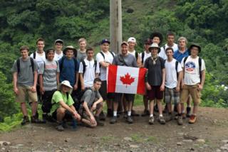 All photos courtesy of St. Paul's High School.