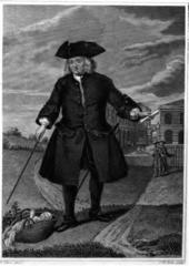 Captain Thomas Coram