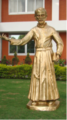 Courtesy of Bill Robins, SJ