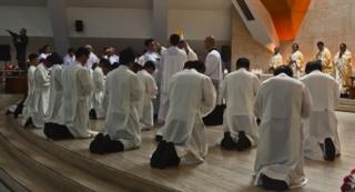 Deaconate Ordination in Manilla, Courtesy of sjapc.net