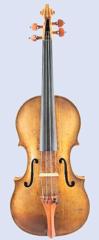 Amati Violin. Source: US National Museum of Music, University of South Dakota.
