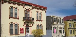 Jesuit Centre of Spirituality, Halifax.
