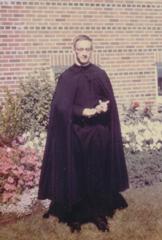 Vow Day, 1963. Source: Frank Obrigewitsch, SJ