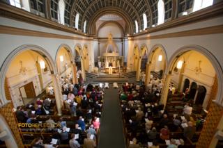 Our lady of Lourdes Church, Toronto.