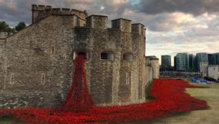 The Tower of London. Source: arcanapost.com