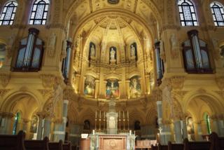 St, Francis Xaver, New York. Source: peragallo.com