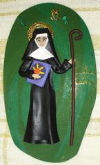 St. Hildegard. Source: gopixpic.com