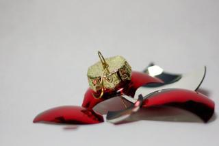 Finding peace in brokenness.