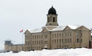 Stoney Mountain. Source: winnipegsun.com