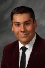 David Savoie. Source: St. Paul's High School.