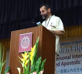 Source: Monty Williams, SJ