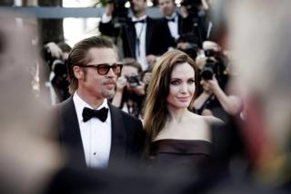 Saint Brangelina? Source: Andrea Raffin/Shutterstock.