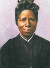 Saint Josephine Bakhita