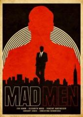 Don Draper, you're so cool. Source: Flickr/ Matt Needle