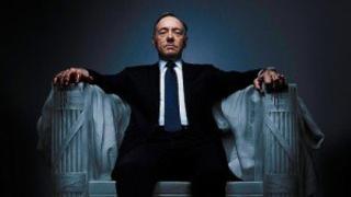 House of Cards' seemingly indomitable Frank Underwood. Source: Flickr / nellerj