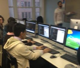 Carlos Belmont – Cristo Rey New York Class of 2015