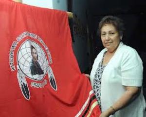 Grace Esquega. Source: chronicaljournal.com