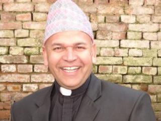 Tekraj Paudel, SJ