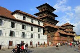 Kathmandu's Durbar Square