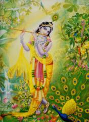 Krishna. Source: harekrishnaboi.com