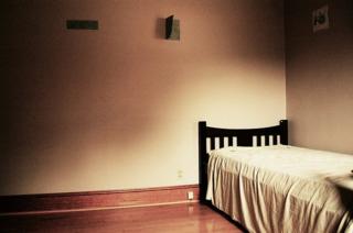 The empty bed. Source: flickr.vanOrt