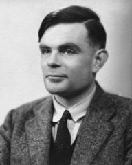 Alan Turing. Source: popsci.com