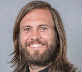 Photo of the author courtesy of the author.