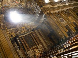 The Gesu, Rome. Source: TJP