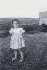 Sister Rose at four. Source: Frank Obrigewitsch, SJ