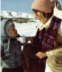 Sue and Dylan. Source: cbc.ca