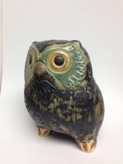 The Lladro owl in Majorca.